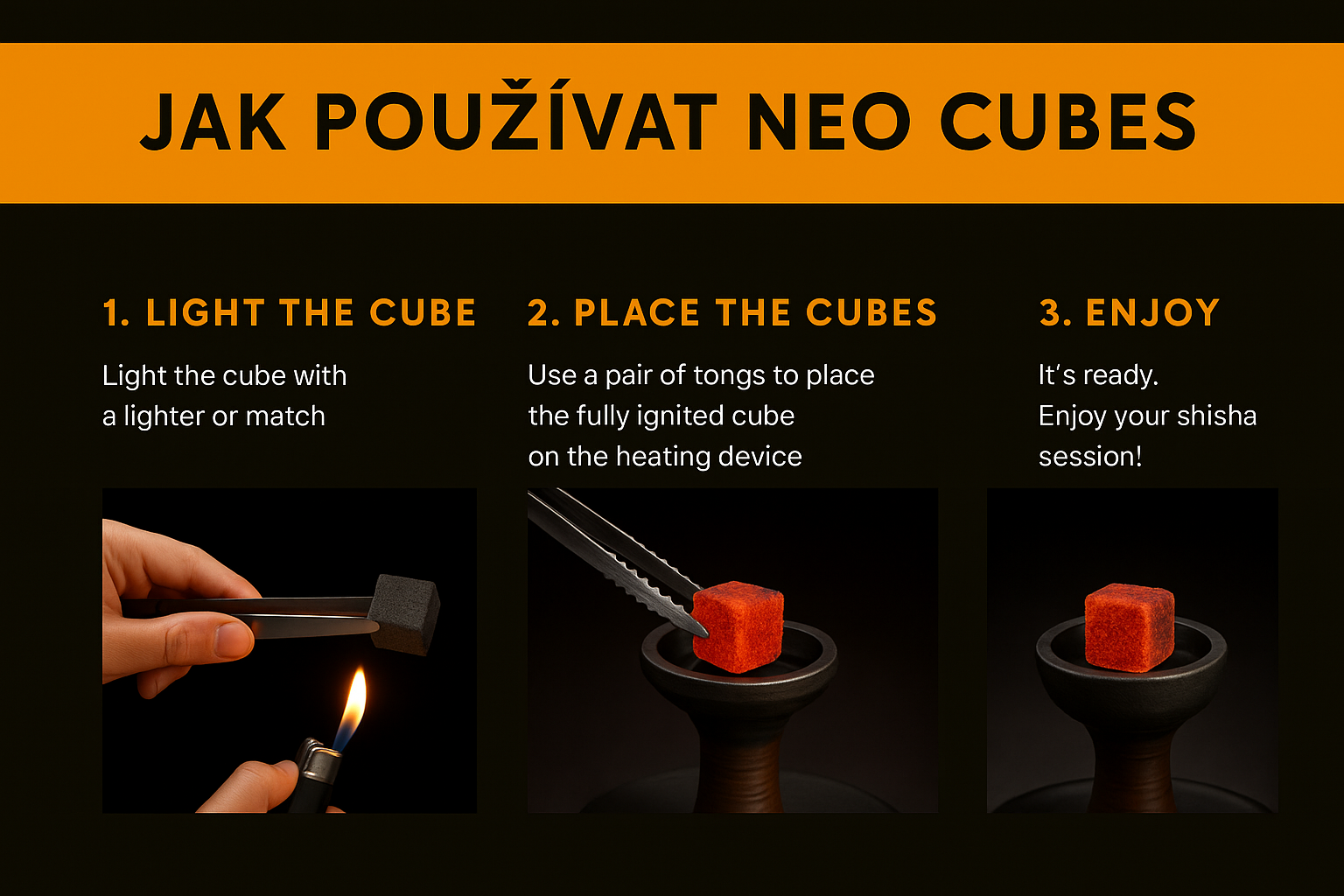 NEO Cubes